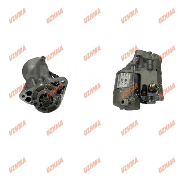 Cтартер 1RZ 2RZE 3RZE 9 зубов редукторный 减速 2810075090 - фото 13090
