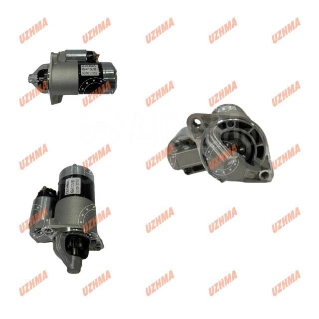Стартер 4G64 12V 8 T MD362910 - фото 13120