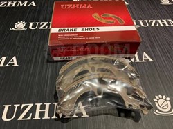 Колодки тормозные барабанные AT190 SV30 T285 K285-1 - фото 13752