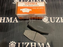 Колодки тормозные дисковые PF2132 PF2132-1 - фото 16976