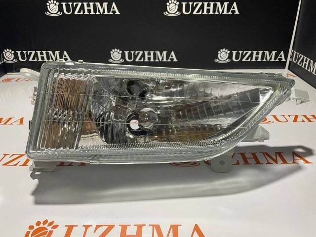 Фара Toyota Carina AT210 ST215 96-98 LH стекло  20382 - фото 4931