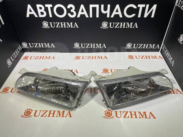 Фара Toyota SPRINTER AE110 95-00г E11 L 12451 - фото 5040