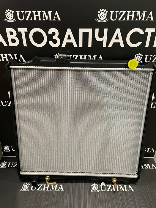 Радиатор охлаждения двигателя 3400 VZJ95 6.4KG 75096 无 - фото 7698