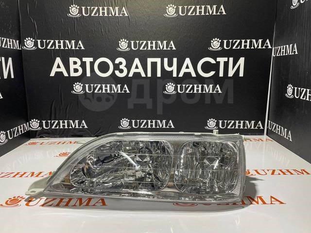Фара Toyota CRESTA GX100 GX105 JZX100 96-01 L 二灯 22258 无 - фото 8640
