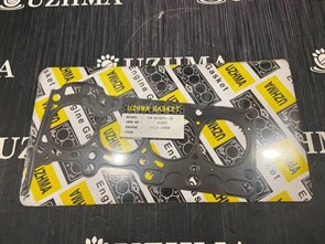 Прокладка головки блока цилиндров 1SZ паронит  1111523030-1