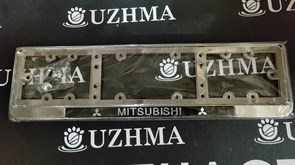 Рамка номерного знака MITSUBISHI 三菱 马自达 7812