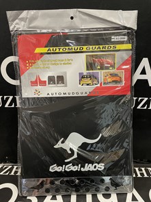 Ветровики чёрные AC-TRD 碳纤黑 AC-299A
