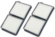 Фильтр салонный AC-21001 GX90 AC-21001/8850830020