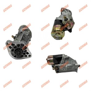 Cтартер Nissan E15S 12V 8T  23300M8201 无