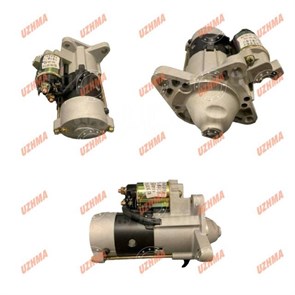Cтартер R2 RF 12v 10 зубов 31200PRBA11