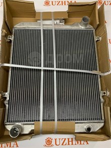 Радиатор охлаждения двигателя HA, TF, XA 6.3KG 70072 无