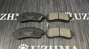 Колодки Тормозные Дисковые DE3E PF5544