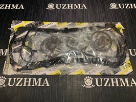 Ремкомплект двигателя 2L OLD  Паронит 老款 0411154085