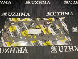Прокладка головки блока цилиндров 4D56 паронит MD302890-1