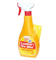 Полироль Leather&Tire Wax Kangaroo 500 мл 9890