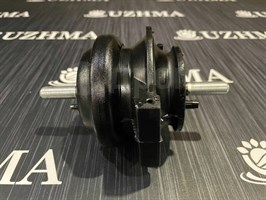 Подушка двигателя GX90  GX100  1GFE 1236046130-1