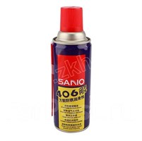 Жидкий ключ SANO WD-40 WD-40-1