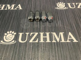 Гайка колёсная Nissan 12*1.25 длинная S21 12*1.25-6