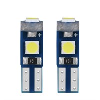 Лампа автомобильная светодиодная T5-3030-3SMD 12V T5-3030-3SMD 12V-1