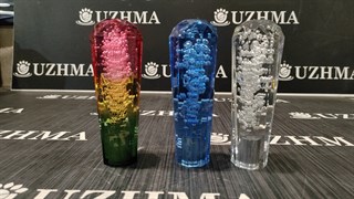 Ручка переключения передач NoName 15см 水晶 档杆-1