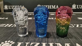 Ручка переключения передач NoName 10см 水晶 档杆