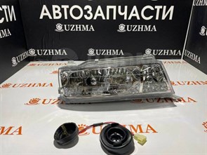 Фара Toyota CHASER JZX90 92-96 R хрусталь 22229-1-1
