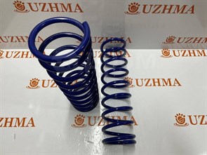 Пружина DW3W DW5W передняя 哈20 前 D20134011B