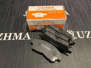 Колодки тормозные дисковые PF1322 передние GX90 2.0 PF1322