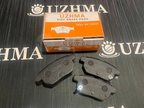 Колодки тормозные дисковые PF1519 задние ZVW30后 PF1519