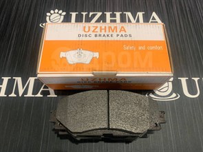Колодки тормозные дисковые PF1524 передние ZVW40前 PF1524
