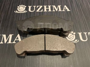 Колодки тормозные дисковые PF4384 передние  PF4384