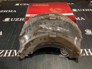 Колодки тормозные барабанные ATLAS T1208