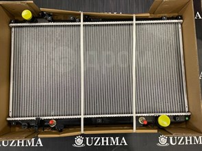 Радиатор охлаждения двигателя GS300 JZS160  75032 无