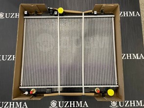 Радиатор охлаждения двигателя J111 J113 98-12  80033 无
