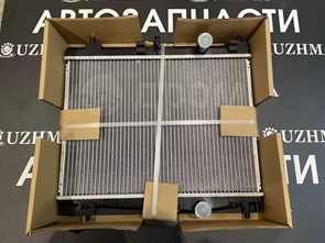 Радиатор охлаждения двигателя SCP100 KSP90 2.9KG 75422 无