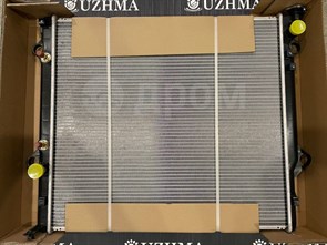 Радиатор охлаждения двигателя 5VZ/1GR/3RZ/2TR 02-09 75102 无