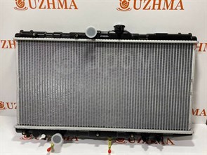 Радиатор охлаждения двигателя AE92 AT170 3.7KG 75052  无