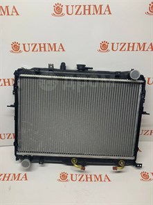 Радиатор охлаждения двигателя R2 RF SK82  71154