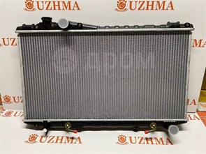 Радиатор охлаждения двигателя GX81 1GFE 4.4KG 75072 无