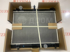 Радиатор охлаждения двигателя NCP90 1NZFE  75260