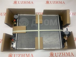 Радиатор охлаждения двигателя KGC10 1KR-FE 3KG 80049 无