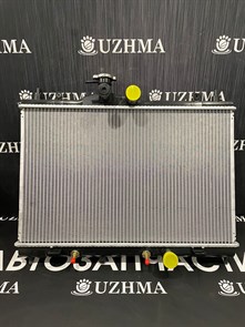 Радиатор охлаждения двигателя C11  73124