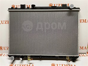 Радиатор охлаждения двигателя SR50 3SFE 96-07  75285 无