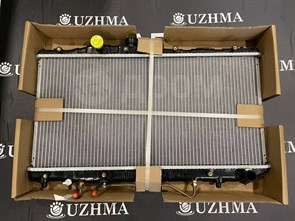 Радиатор охлаждения двигателя ST170 ST162 4SFE 4KG 75054 无