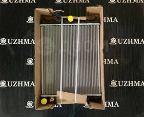 Радиатор охлаждения двигателя Z10 (98-02)  3KG 73111 无