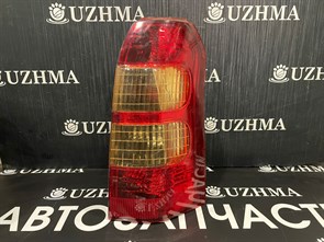 Стоп сигнал Toyota SUCCED NCP58 R 52080