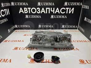 Фара Toyota CHASER JZX90 92-96 L хрусталь 22229 无