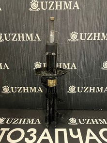 Стойка Honda Vezel RU1 RU2 передняя левая      3340143/345843