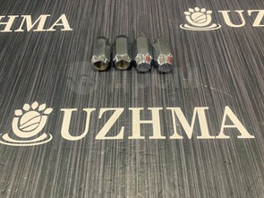 Гайка колёсная Nissan 12*1.25 длинная S21 12*1.25-1