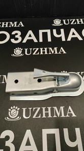 Сцепное устройство для прицепа под шар маленькое 拖车罩 小